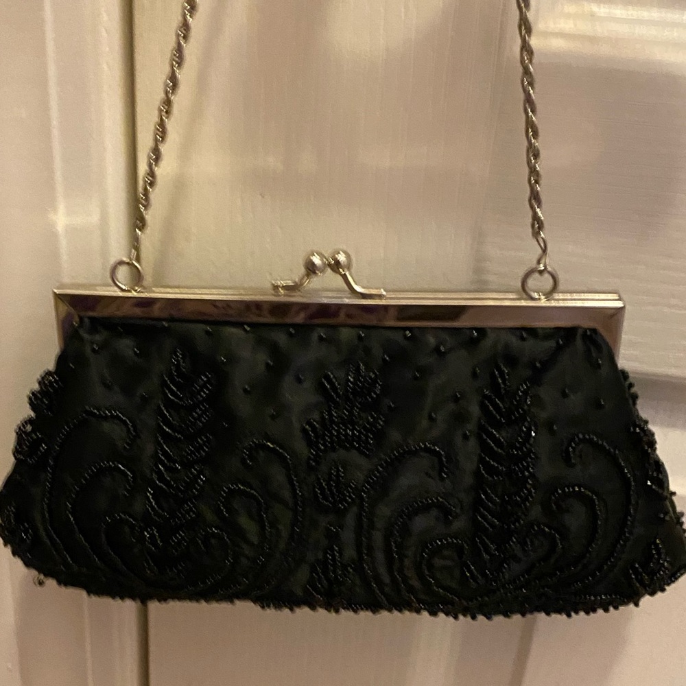 Embellished Evening Bag